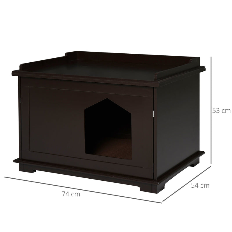 Cat Litter Box