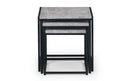 Staten Nest Of 3 Tables Concrete
