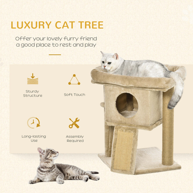 PawHut-Cat Tree