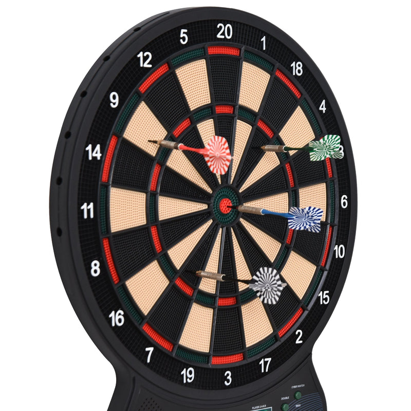 Electronic Dartboard