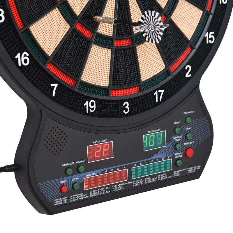 Electronic Dartboard