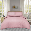 Sandringham Duvet Set - Pink