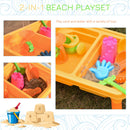 Kids Sand And Water Table Playset
