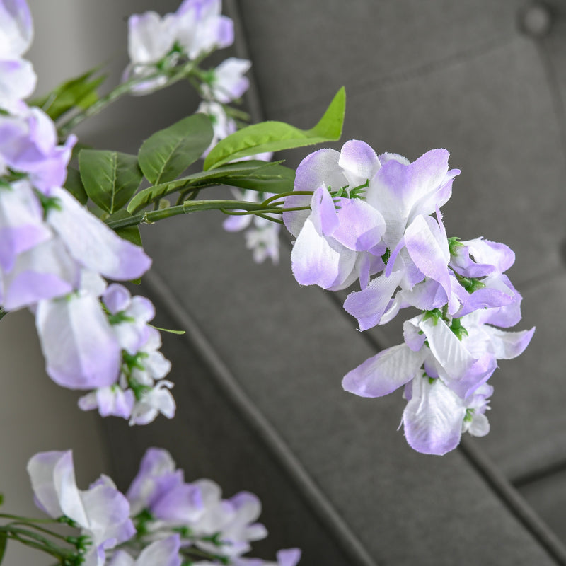 Wisteria Flower Tree - Artificial Plant