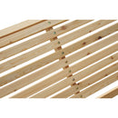 Outsunny 2 Seater Wooden Swing Bench