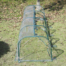 Lean To Green House