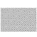 Outsunny 152x243cm Reversible Outdoor Rug Portable Plastic Straw RV Camping Mat