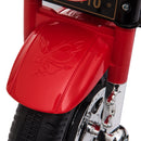 Kids Electric Ride On Motorcycle Bike 6v - Red