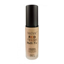 Technic Pro Finish Matte Fix Foundation - Ivory