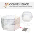 Pawhut Pet Playpen