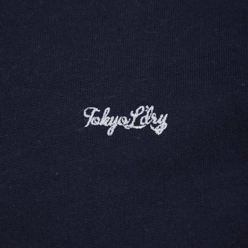 Tokyo Laundry Hoodie & Jog Set - Navy