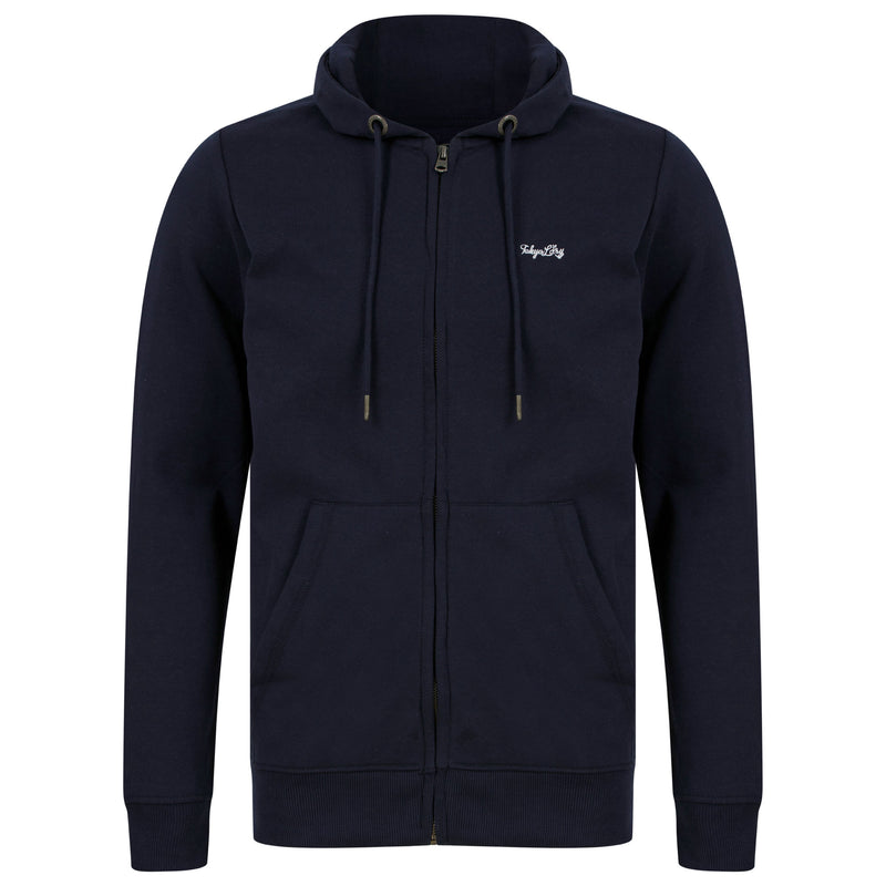 Tokyo Laundry Hoodie & Jog Set - Navy