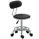 Salon Stool - Black