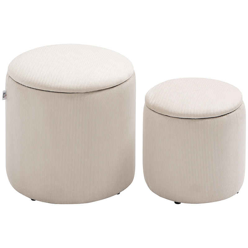 Small shop modern ottoman