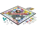 Ms Monopoly Board Game
