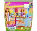 Barbie Loves The Ocean Beach Shack Playset