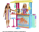 Barbie Loves The Ocean Beach Shack Playset