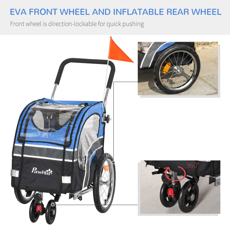 Pet Bike Trailer