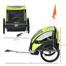 Baby Bike Trailer