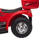 Kids Electric Ride On Motorcycle Bike 6v - Red