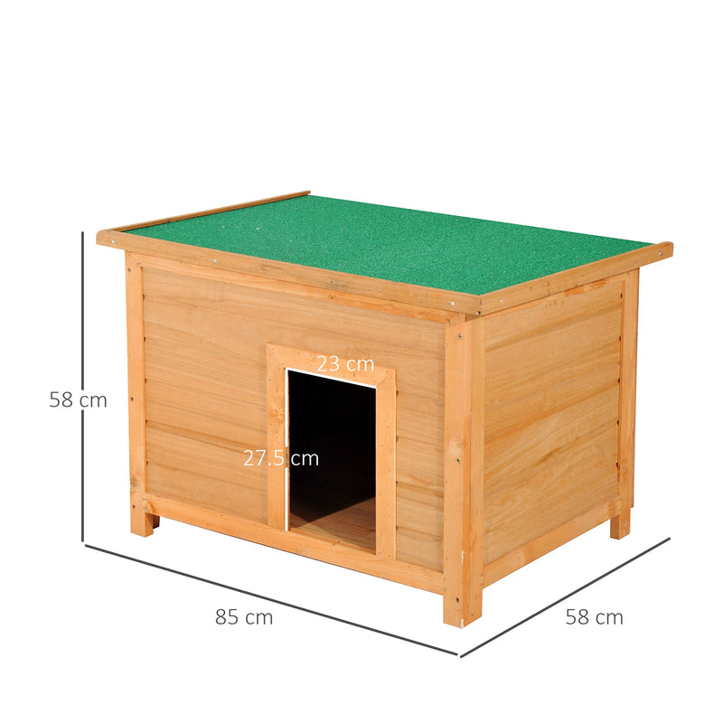 PawHut Dog Kennel House