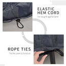 Outsunny Furniture Cover - Grey