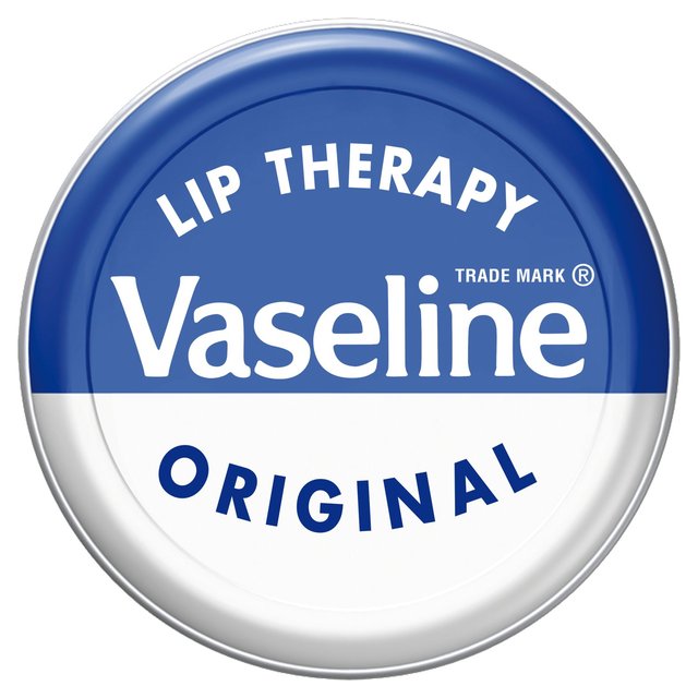 Vaseline Lip Therapy Lip Balm Tin Original