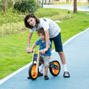 HOMCOM Kids Balance Bike 12inch - Black