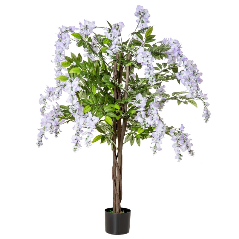Wisteria Flower Tree - Artificial Plant