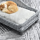 Rattan Pet Sofa