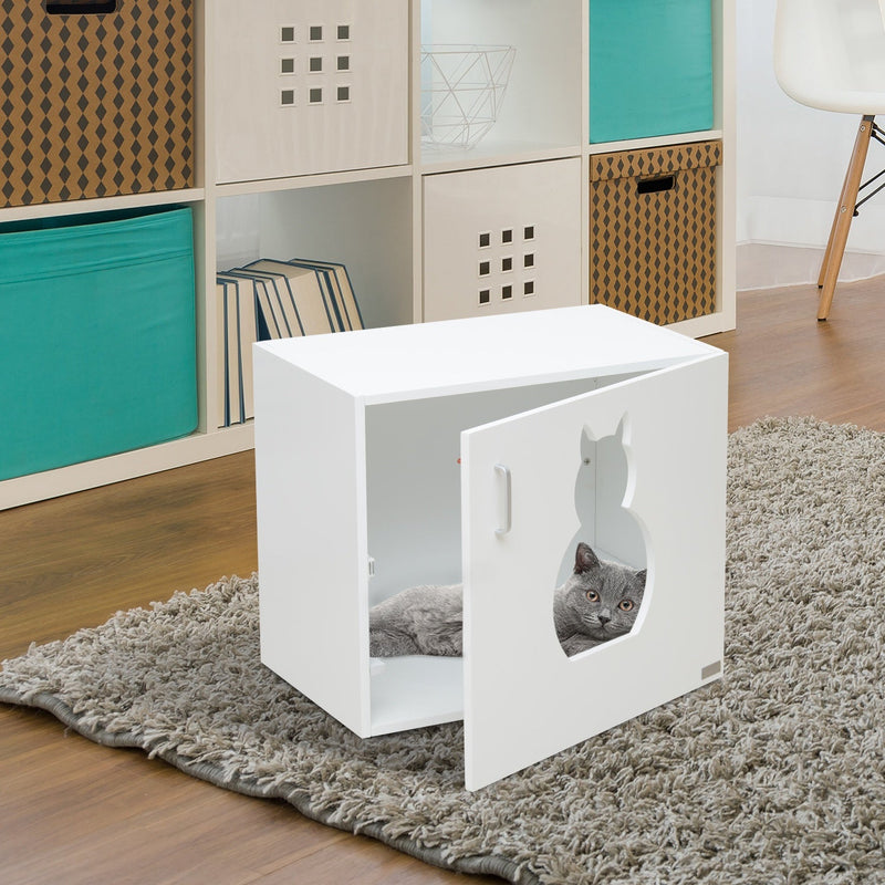 Cat Litter Box
