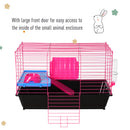 Pawhut Small Animal Cage
