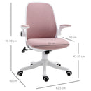 Adjustable Office Chair - Highly Ergonomic
