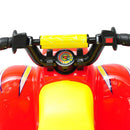 Kids Electric Quad Bike - Red