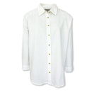 Charlotte West Oversized Linen Shirt