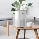 HOMCOM Air Purifier - White