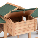 Pawhut Chicken Coop