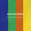 HOMCOM Kids 7 Piece Soft Play Set