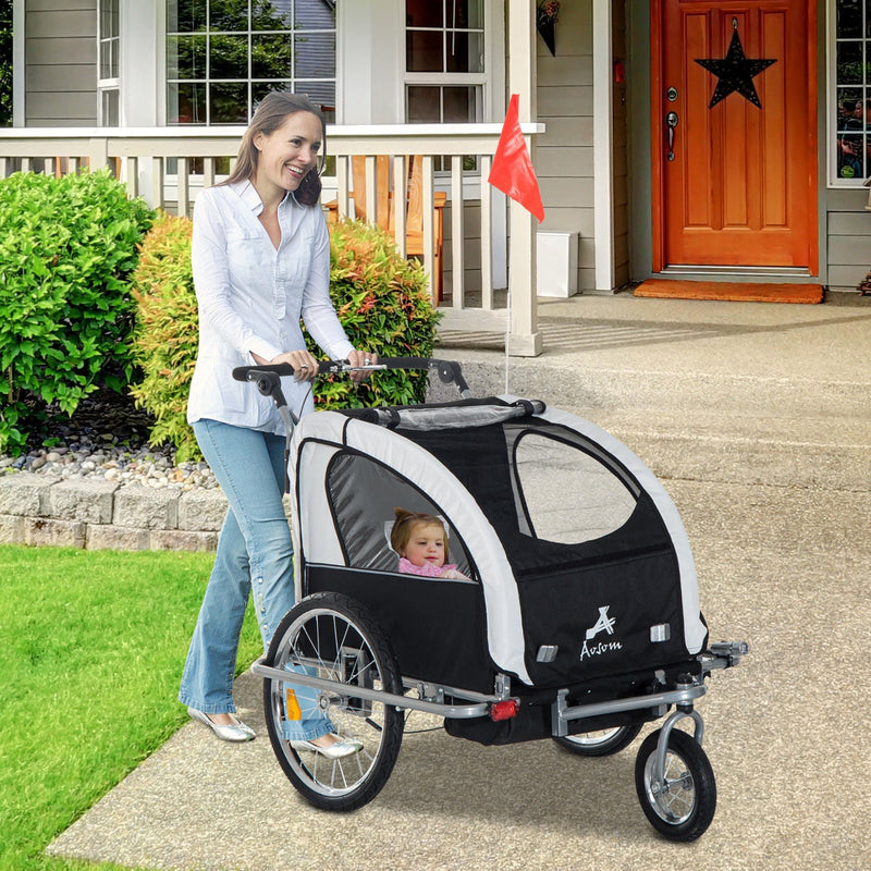 Baby Bike Trailer