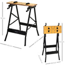 Lightweight Folding Sawhorse