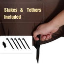 Halloween Inflatable Ghost Tree 2.4m