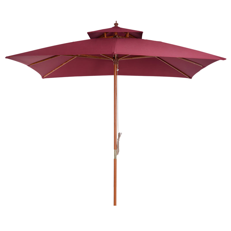 Outsunny Patio Umbrella