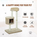 Multi-Activity Cat Tree