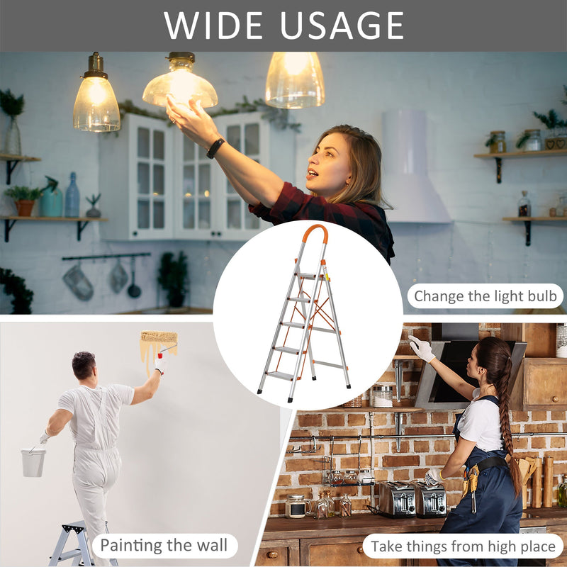 Aluminium Ladder