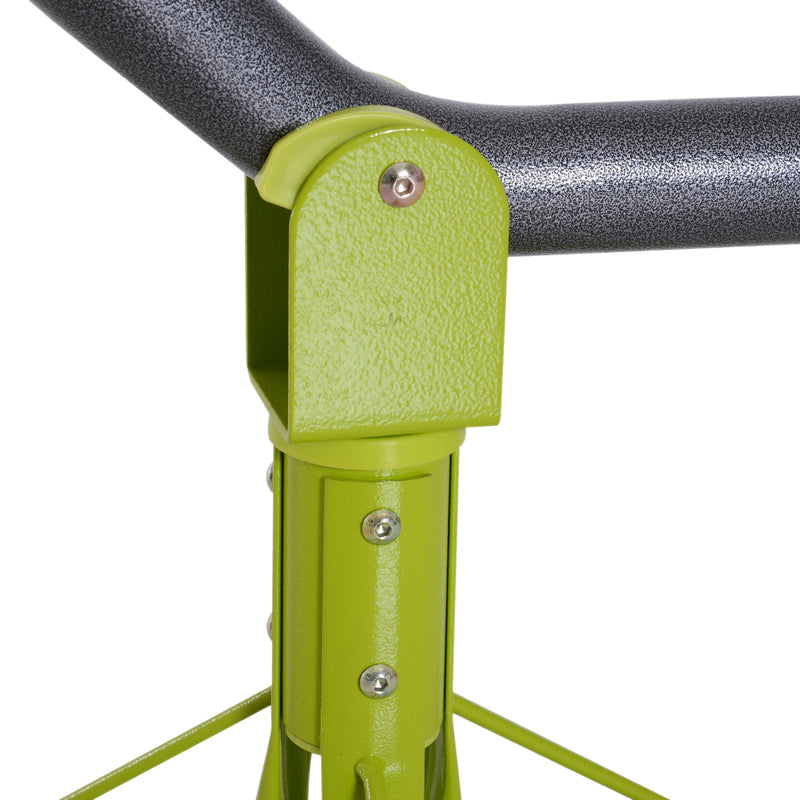HOMCOM Kids Seesaw - Green