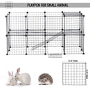 PawHut Small Animal Playpen