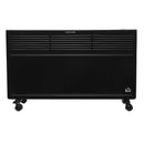 HOMCOM Home Savers Convector Radiator Heater Freestanding or Wall-mounted w/ Adjustable Thermostat