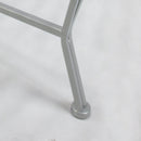 Outsunny Garden Tree Bench Seat - Silver