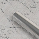 SPORTNOW 120cm EZ Curl Bar, Olympic Barbell Bar for 5cm Weight Plates, 8kg