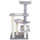 Cat Tree - Sisal Posts - 3 perches - 1m Height